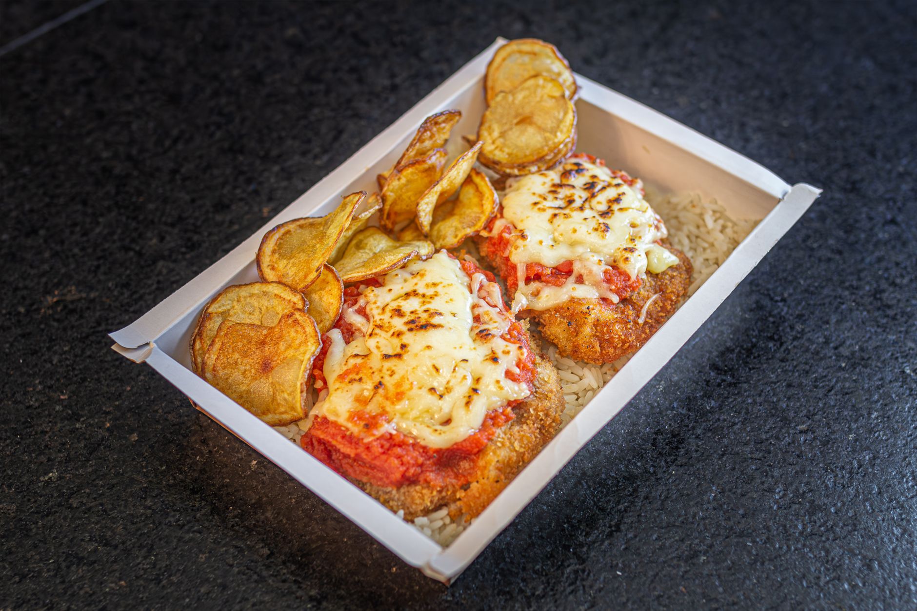 Plateaux Repas équipe à Neuilly-sur-Seine