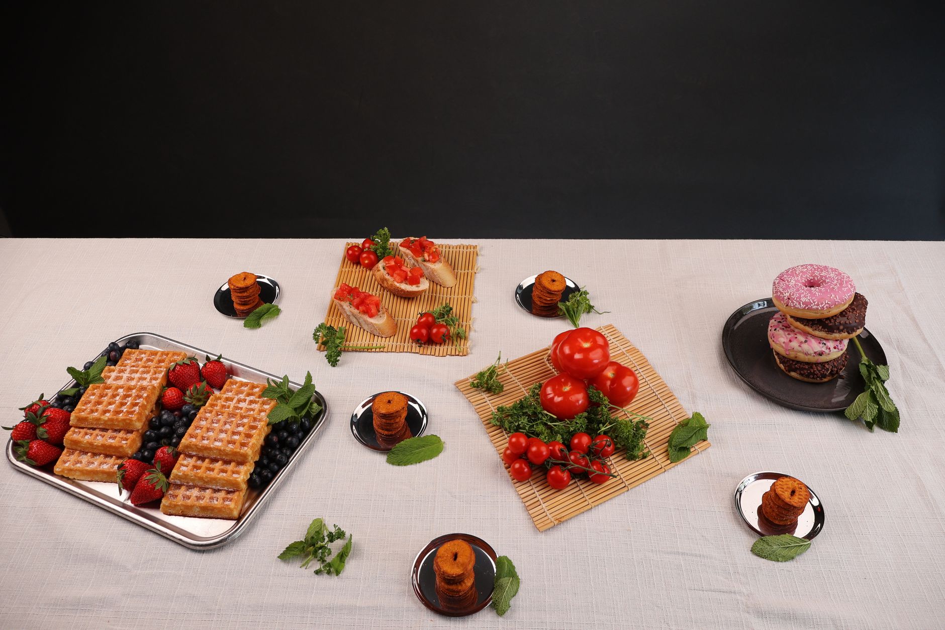 Plateaux Repas à Neuilly-sur-Seine